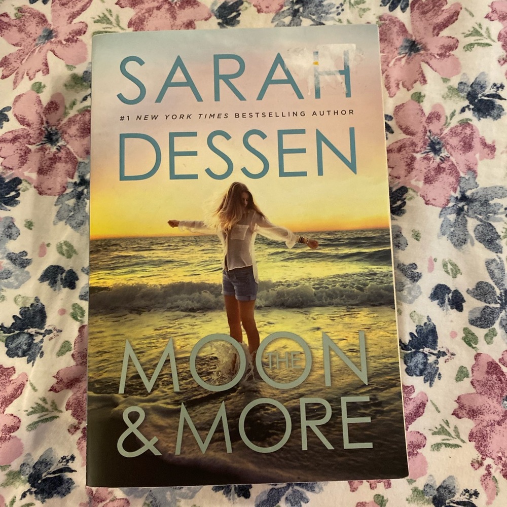 Moon & More book